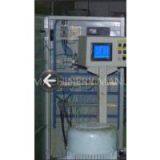 Tee Forming Machine Electrical Cabinet With PLC Control System for T-bar Cold Roll Forming