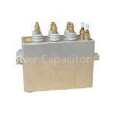 Electric Low Voltage Capacitor 3000KVAR , Power Factor Correction Capacitors