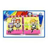 Cartoon Animal Computer Sticky Notes / Cute Memo Pad For Kids