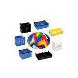 Colorful ESD Conductive Corrugated Polypropylene Sheet For Ceiling Board