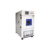Plastic rubber Programmable Constant Temperature Humidity Test Chamber simulating natural