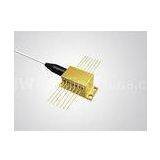 Long Wavelength 808nm Diode Laser Module , 2w Mini Laser Module thumbnail-1