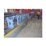 Precision High Frequency Longitudinal Welded Pipe Mill Line for Custom Made Steel Pipes
