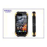 16GB Ram Storage Waterproof Ruggedized Android Phone 13mp Camera / Front 5.0MP
