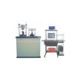 electric-hydraulic cement anti-crack testing machine