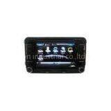 2din 7 Inch Tft Lcd Digital Touch Screen Vw Car Gps Navigation With Radio / Bluetooth Cr-8553 thumbnail-1