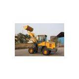 mini loader construction machinery coupling concrete mixer