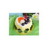 Plastic Cake Money Bank G-774 thumbnail-1