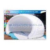 Re - Usability Oxford Cloth Outdoor Advertising Inflatable Air Tent Trip Portable Camping Tent
