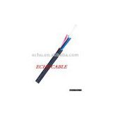 PVC insulated sheath control cable(Cable RVV(XG))