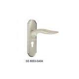 Stainless Steel Door Lock(SS8053-SA04) thumbnail-1