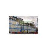 Combined Container House