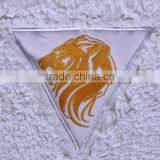 Полотенца для ванны из плюшевого материала с длинными ворсом из 100% хлопка thumbnail-1