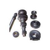 Gear and Shaft thumbnail-1