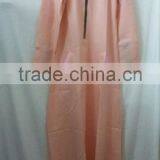 Black Women Casual Sunshine Hemp Muslim Dress/ Muslim Islamic Fashionable Abaya Kaftan Dresses/fancy dl Islamic Muslim Dress thumbnail-4