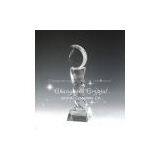 TR-061 Crystal Trophy Office Appliance thumbnail-2