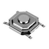 5.2x5.2mm ALPS Surface Mount Type TACT Switch Tactile Push Button Switch SKQGABE010