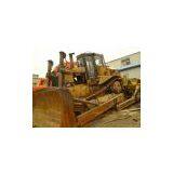 Used bulldozer caterpillar D9N