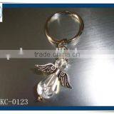 2014 Wholesale Angel Keychain Acrylic Keychain