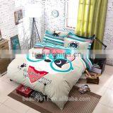 Factory Price Wholesale Baby Crib Cotton Fitted Bed Sheet for Sale BS273 thumbnail-6