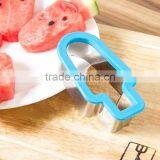 New Arrival Ice Lollies Shape Cutter Watermelon Slicer Cutter thumbnail-6