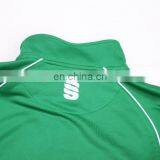 Custom Green Fitted Tracksuit Design for Men thumbnail-6