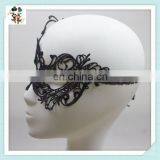 Venetian Masquerade Ball Fancy Dress Sexy Black Lace Masks HPC-0413 thumbnail-4