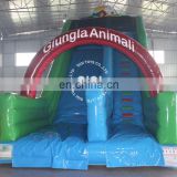 inflatable slip n slide used commercial water slides for kids and adult