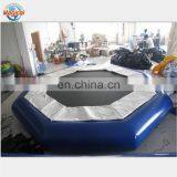 Inflatable Trampoline Inflatable Water Trampoline Inflatable Water Games thumbnail-2