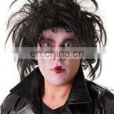 Halloween Carnival Party Psycho Edward Scissorhands Wig for Adults thumbnail-3