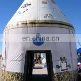 Show Display Inflatable Booth for Outdoors Exhibition thumbnail-3