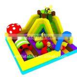 Fruit Park Hot Sell Commercial Inflatable Fun City