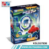 Funny Children Game Diy Car Model Children Diy 3d Printer Sale thumbnail-1