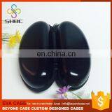 en EVA Eyeglass Hard Case Box Pouch With Metal Logo