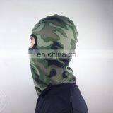 New Popular Custom Design Full Face Half Face One Hole Two Holes Sublimation Printed Full Color Soft Spandex Face Mask Balaclava thumbnail-2