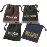 Specialized in Custom Drawstring Bag Cheap Jewellery Velvet Drawstring Pouch