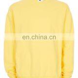 Soft Fleece Mens Zipper Pocket Crewneck Sweatshirt Without Hood thumbnail-4
