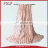 Spring Autumn New Designer Viscose Scarf Wholesale From China