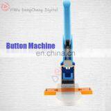 New Pro (DCMA-005) Badge Bouton Maker Machine Ronde Bouton Badge Making Machine Button Machine Body