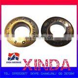 Durable Antique Eyelets of Factory to Buyer for Shoes/Bags/Clothes, Various Designs/Colors Available thumbnail-1