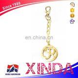 Zinc Alloy Keychain, With Customized Design