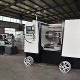 CK6197W AlLoy Wheel Rim Repair Efficient Machine Tool Tool Magazine thumbnail-3