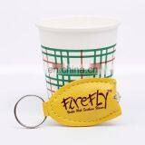 Customized 3D Soft PVC/rubber Luggage Tag thumbnail-5