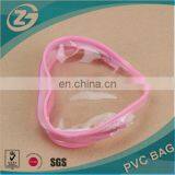 Small PVC Purses With Heart Shaped for Girls thumbnail-2