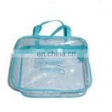 PG029 Logo Imprinted Customized Promotional Gifts PVC Bag thumbnail-1