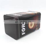 High Quality Fancy Printed Square Food Tin Can Manufacturer Directly Supply thumbnail-4