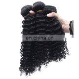 Raw Indian Curly Hair Hair Extensions Black Women Wholesale thumbnail-4