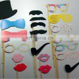 Wedding Party Photo Booth Props