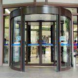 TWO WING AUTO - REVOLVING DOOR thumbnail-2