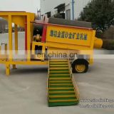 Alluvial Gold Tailing Mining Equipment for Sale